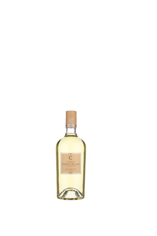 Chateau Croix D'Allon Bandol Blanc 75CL