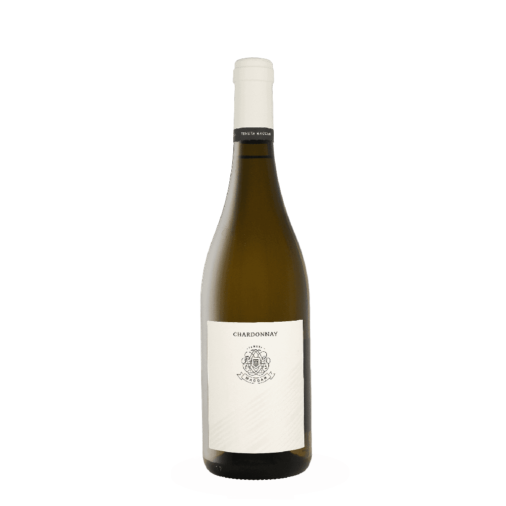 Tenuta Maccan Chardonnay  0.75 liter