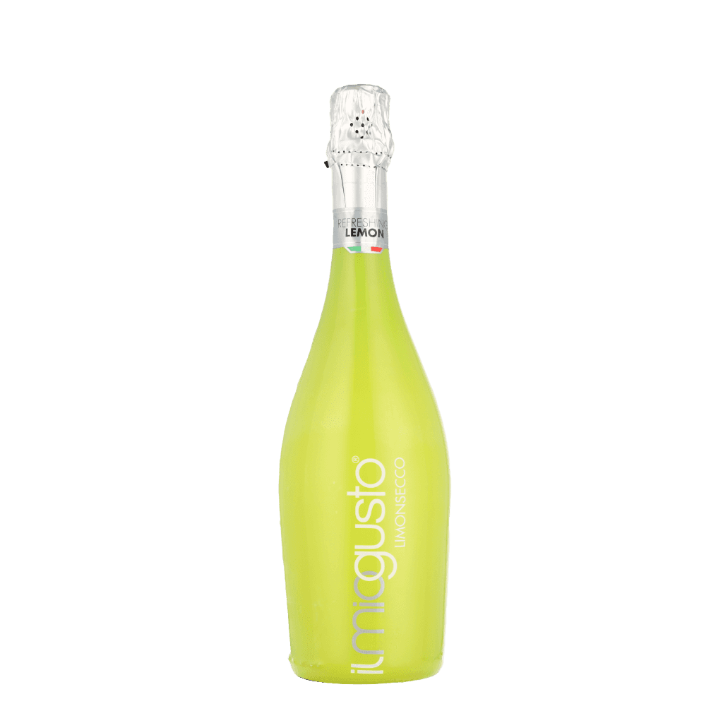 Il Miogusto Limonsecco corck 75cl