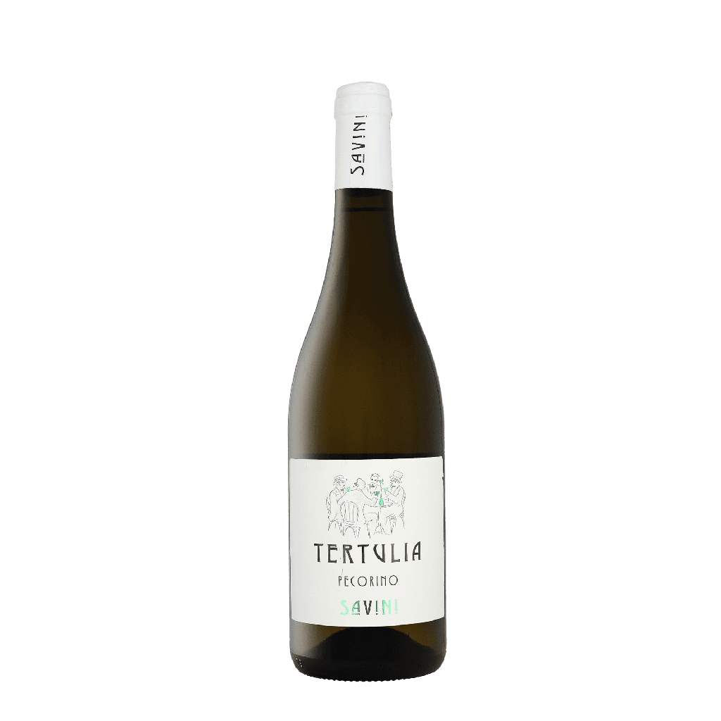 Savini Tertulia Pecorino  0.75 liter