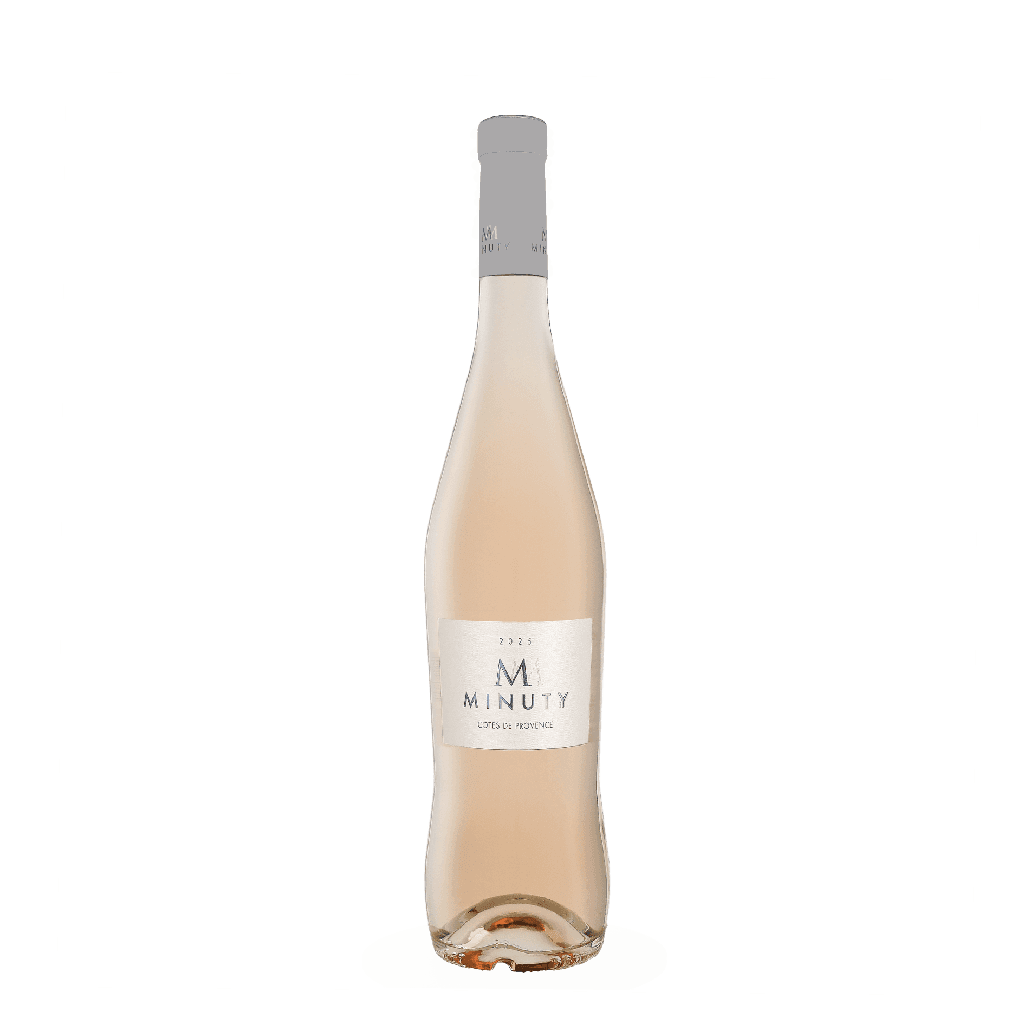 Minuty M Rose  0.75 liter