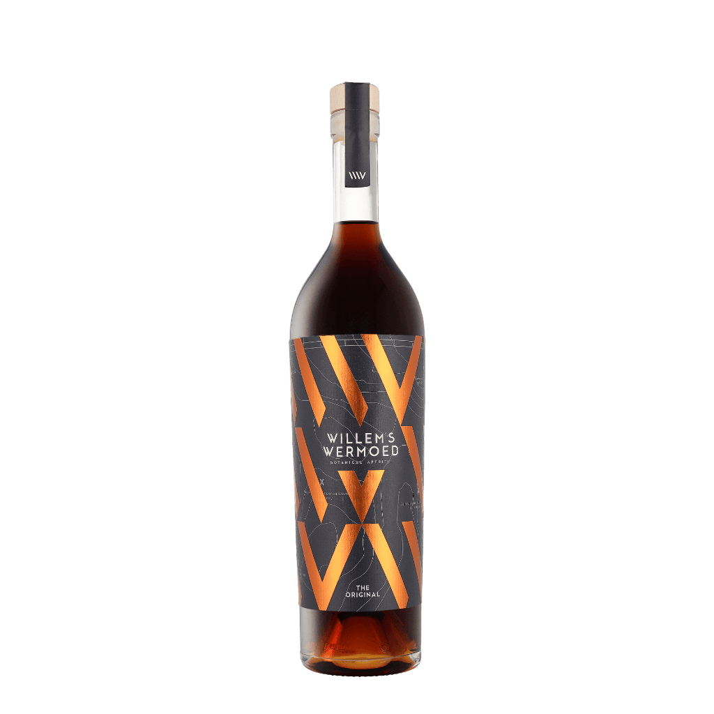 Willem's Wermoed 75cl