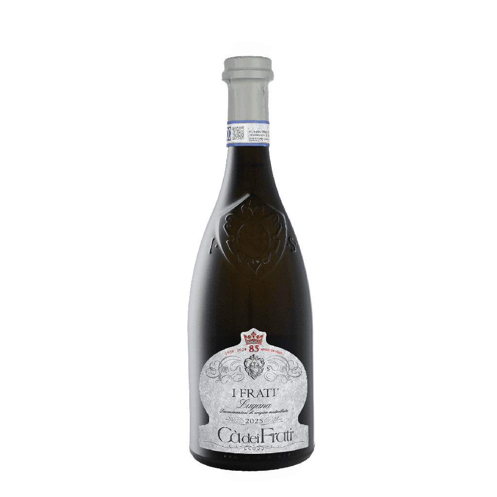 Ca Dei Frati Lugana DOC  0.75 liter