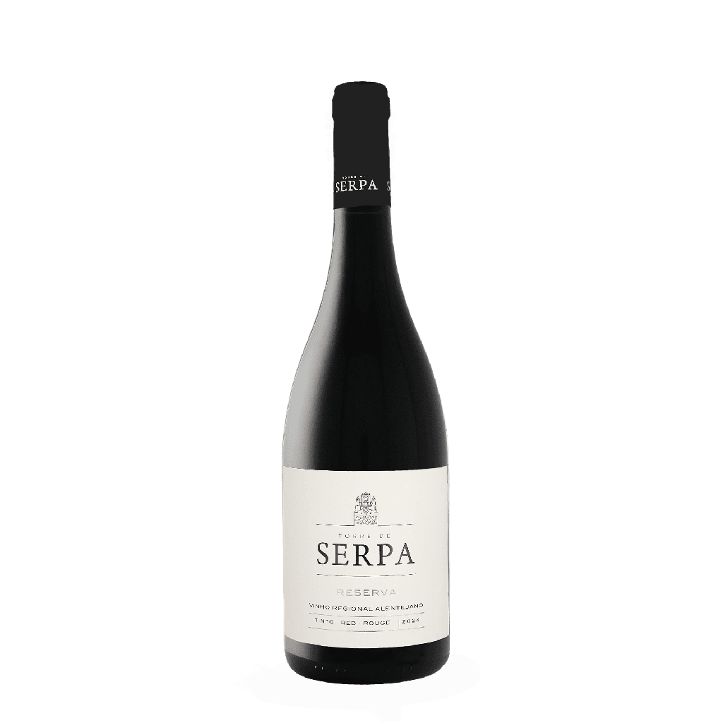 Torre de Serpa Alentejo Tinto Reserva  0.75 liter
