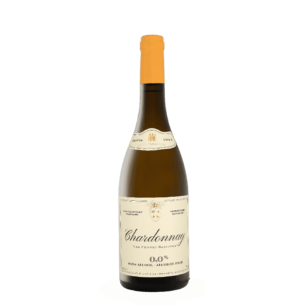 Provenquière Les Pierres Blanches Chardonnay 0.75 liter