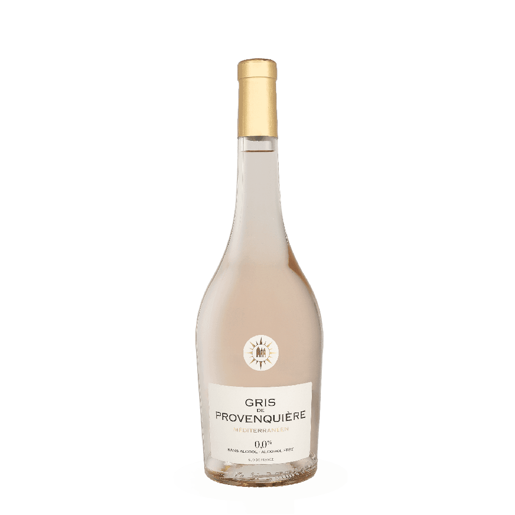 Provenquière Gris de Provenquière Rosé 0.75 liter
