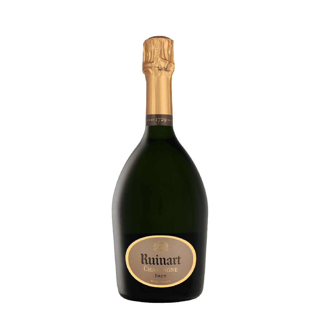 Ruinart R Brut 0.75 liter