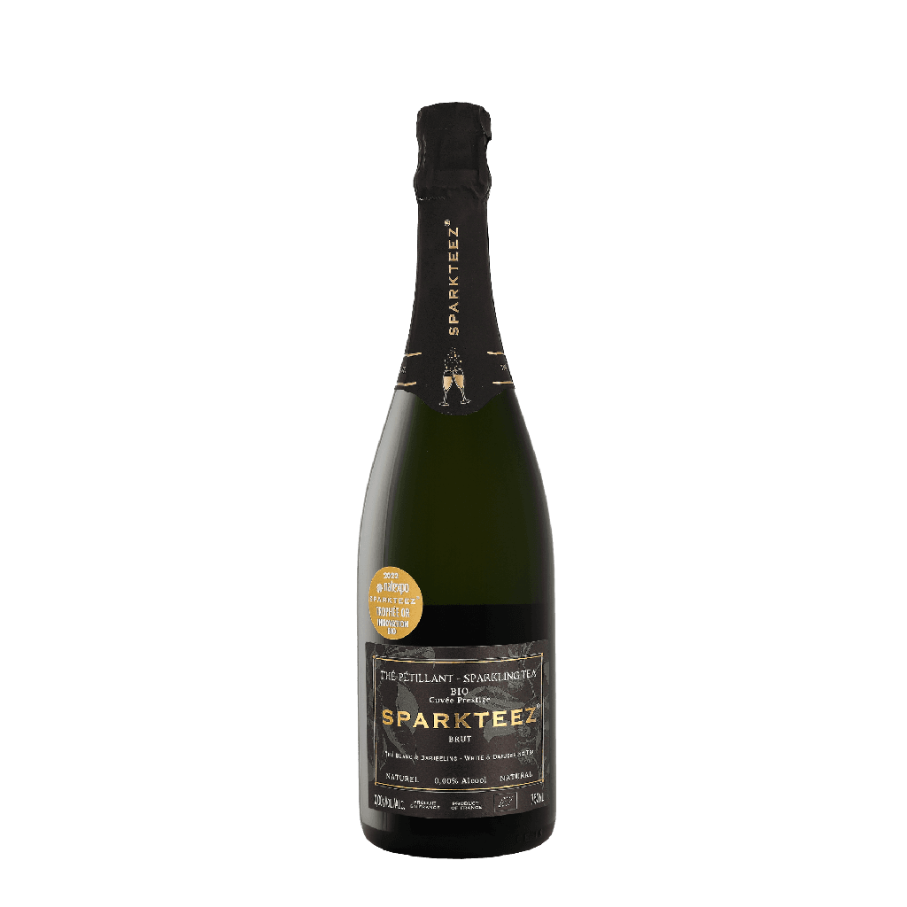Sparkteez Cuvee Prestige 0.75 liter