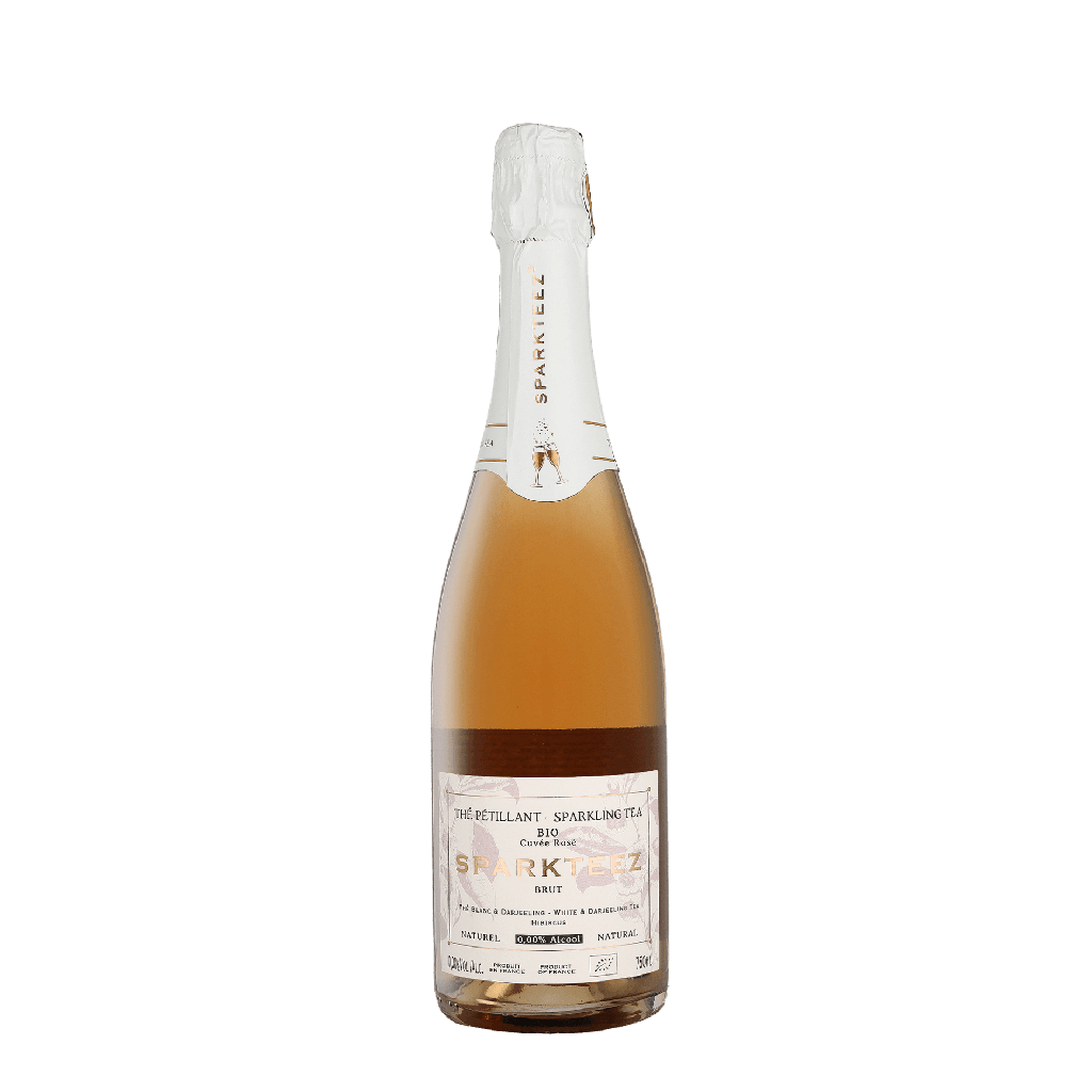 Sparkteez Cuvee Rose 0.75 liter