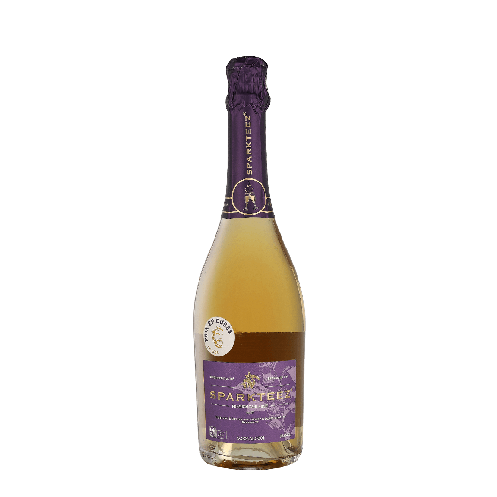 Sparkteez Cuvee Earl Grey 0.75 liter