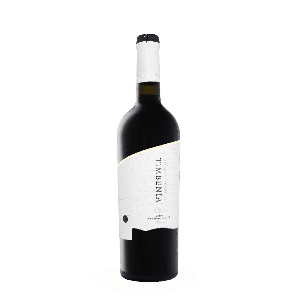 Santa Maria La Palma Cannonau Di Sardegna DOC Timbenia  0.75 liter