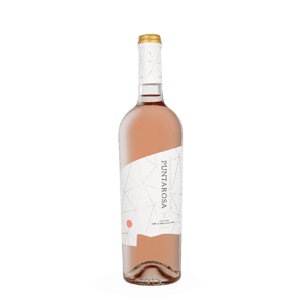 Santa Maria La Palma Punta Rosa Cannonau Di Sardegna  0.75 liter