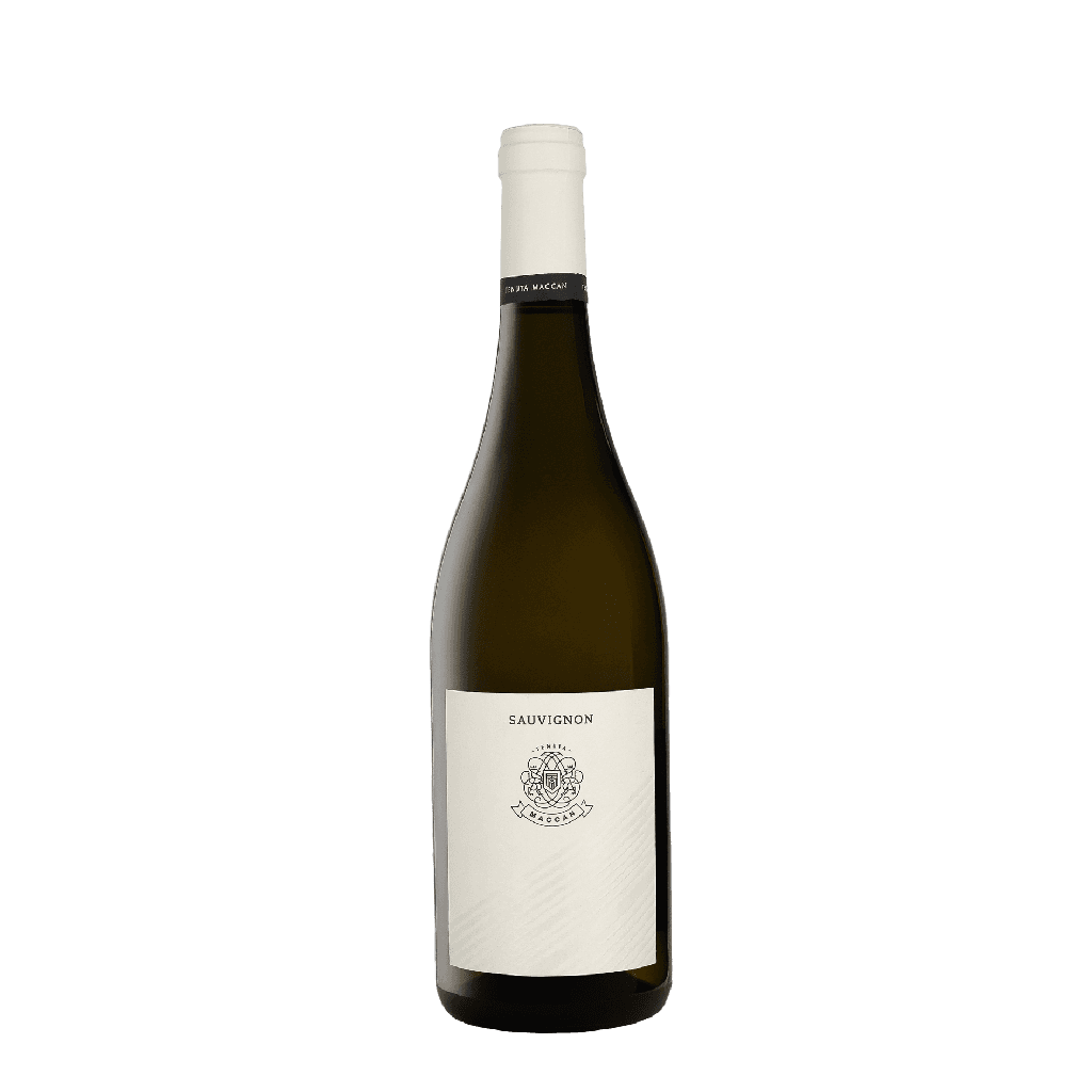 Tenuta Maccan Sauvignon Blanc DOC Friuli  0.75 liter