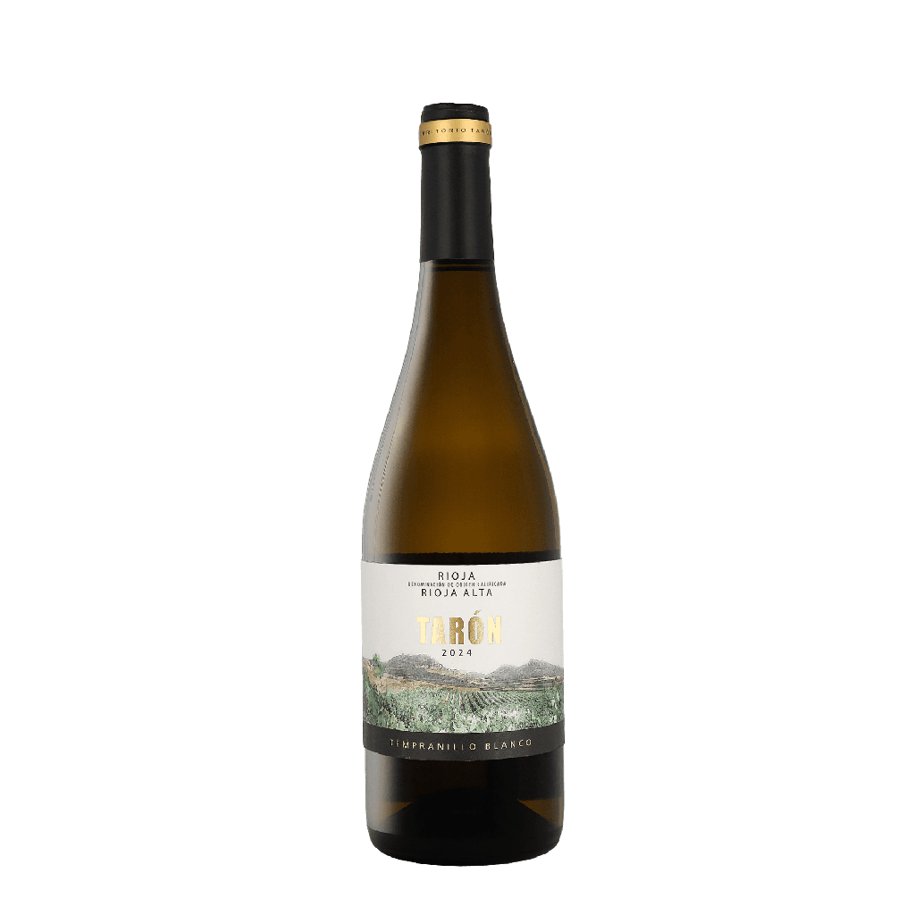 Taron DOC Rioja Alta Oaked Tempranillo Blanco  0.75 liter