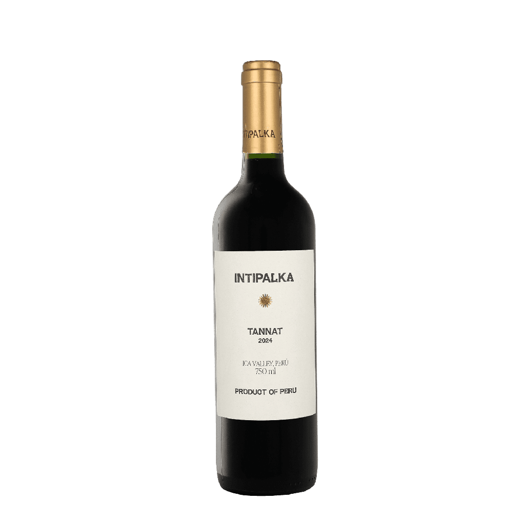 Intipalka Tannat  0.75 liter