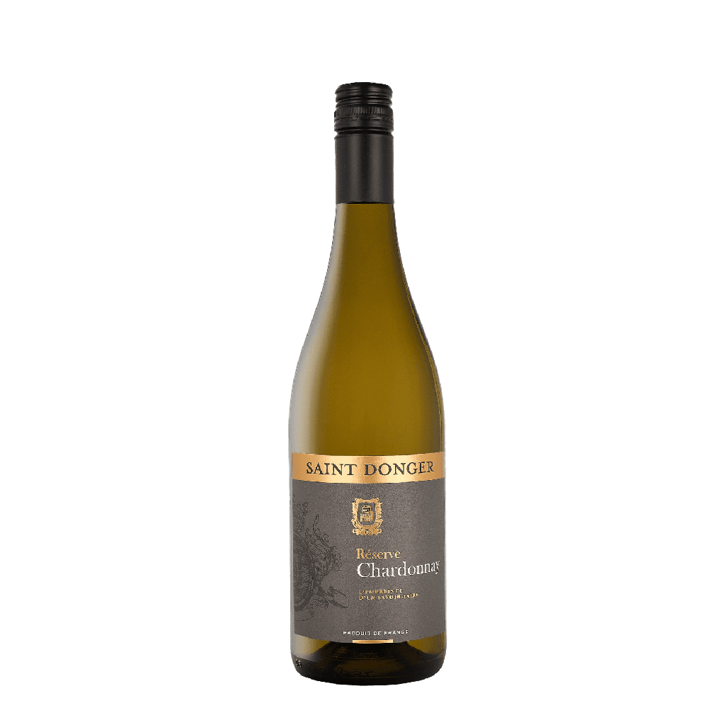 Saint Donger Chardonnay  0.75 liter
