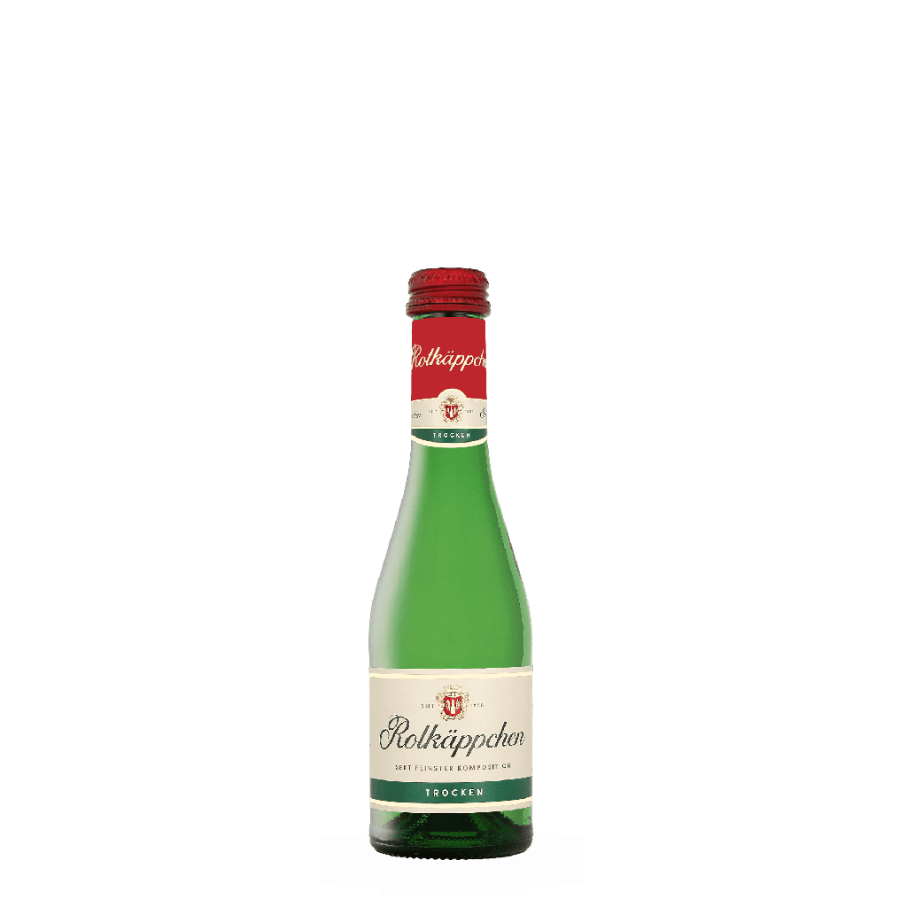 Rotkäppchen Trocken Piccolo 0.20 liter