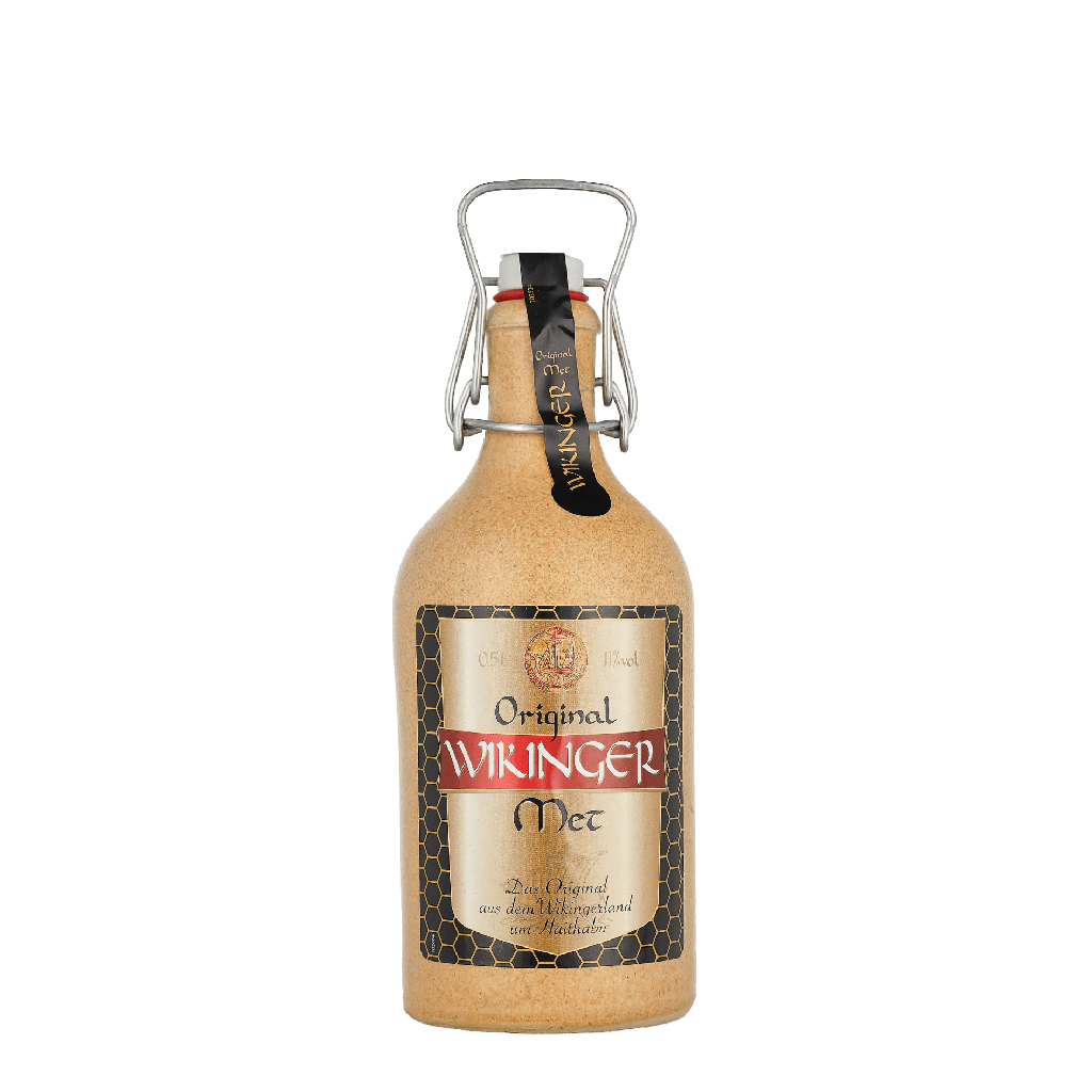 Original Wikinger Met Jug 0.50 liter
