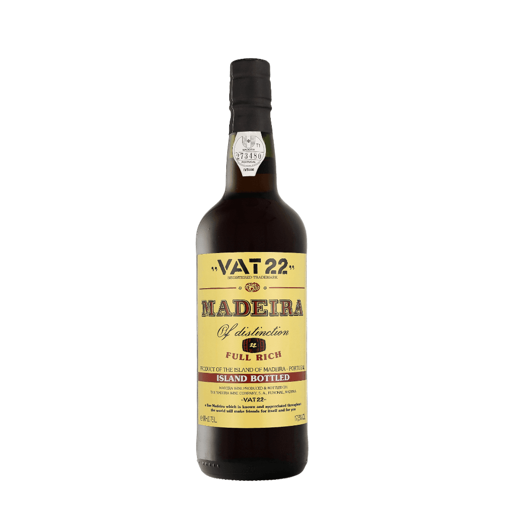 Madeira Vat 22 75cl