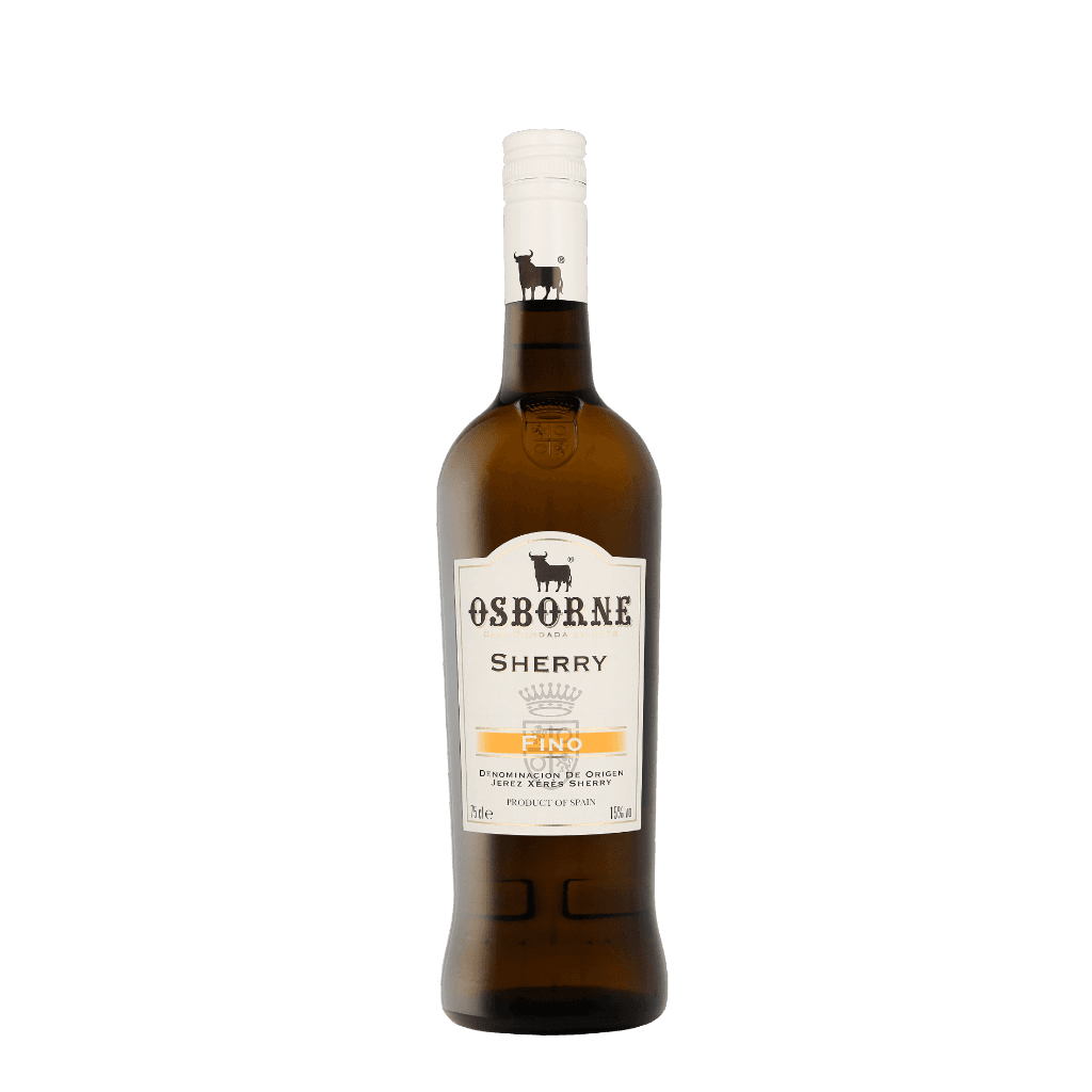 Osborne Sherry Fino Pale Dry 75cl