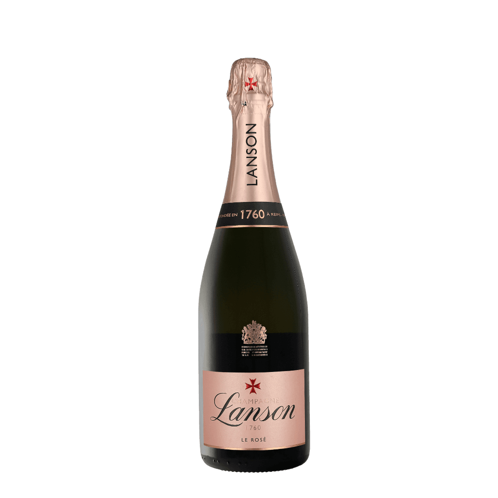 Lanson Rose Label 75cl