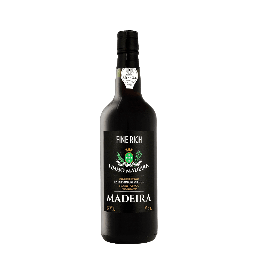 Madeira Justino 0.75 liter