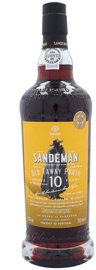 Sandeman 10 Years Old Tawny Porto 75cl