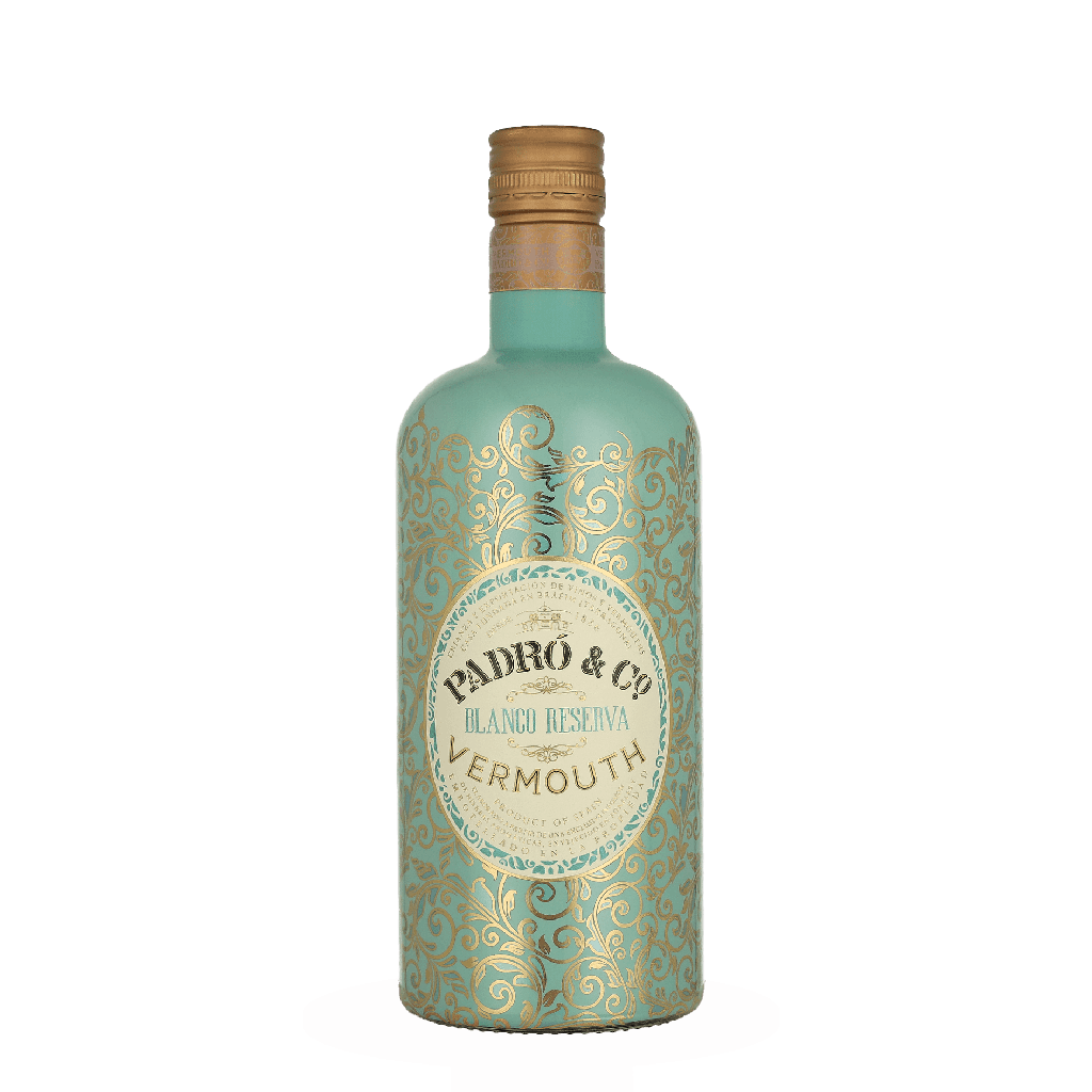 Padro & Co. Vermouth Blanco Reserva 0.75 liter