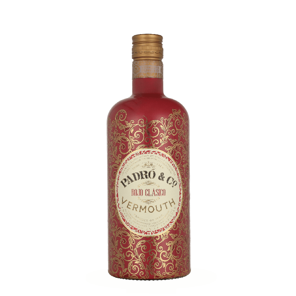 Padro & Co. Vermouth Rojo Classico 0.75 liter