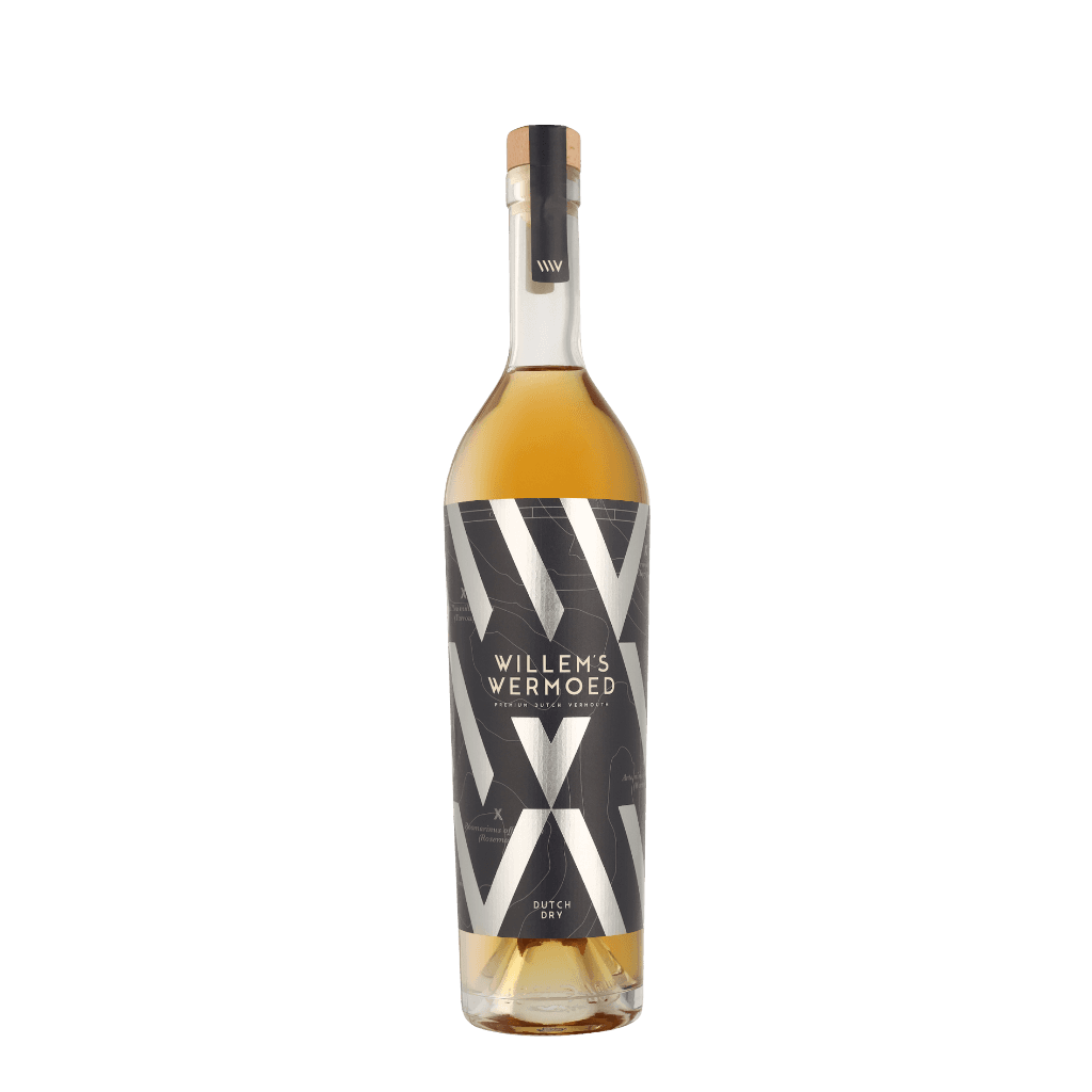 Willem's Wermoed Dutch Dry 75cl
