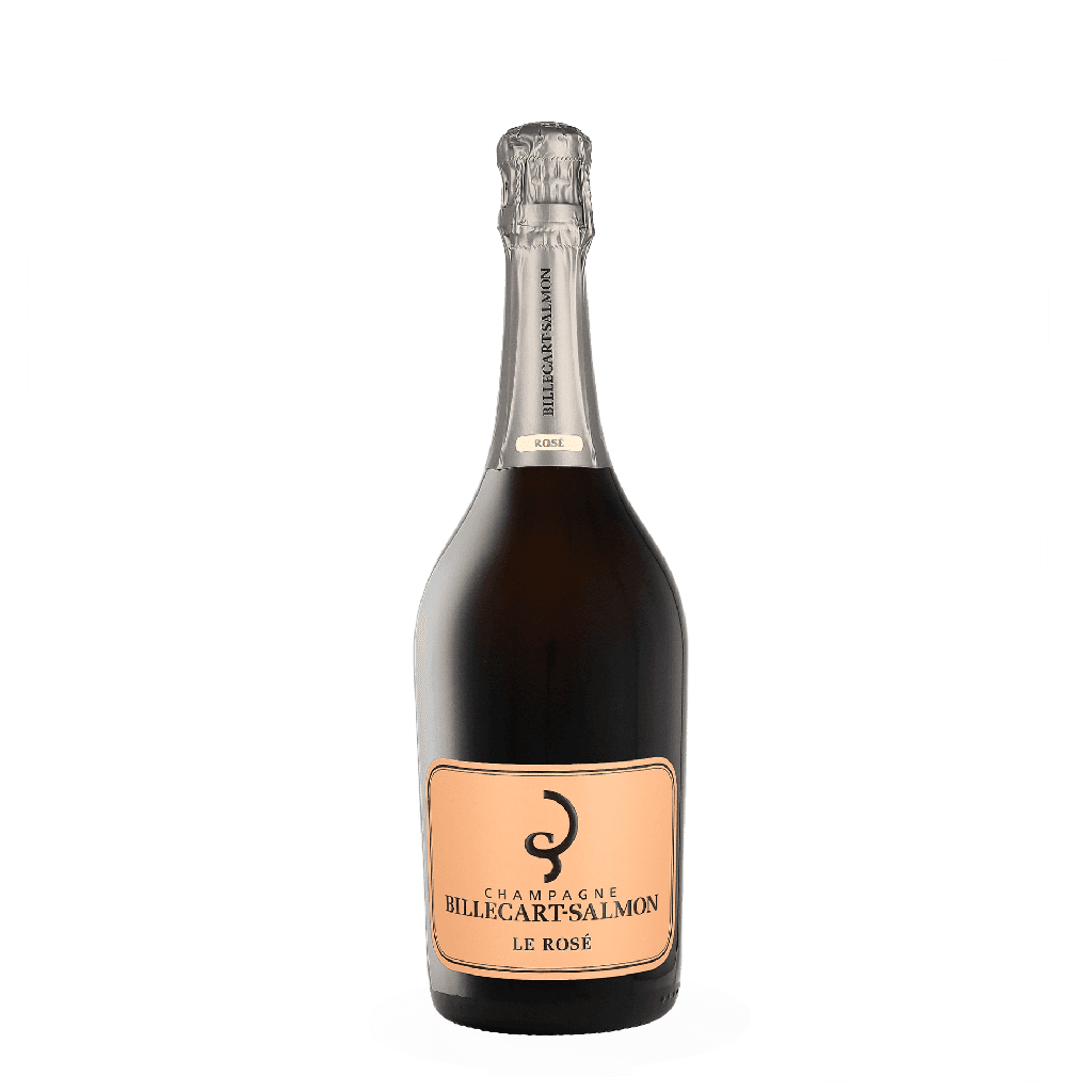 Billecart Salmon Brut Rose 0.75 liter