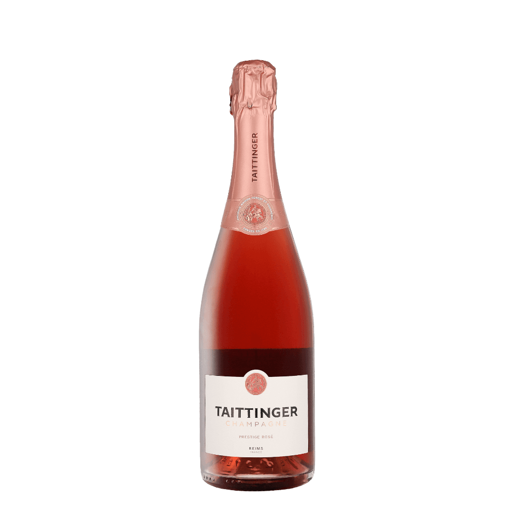Taittinger Brut Prestige Rose 0.75 liter