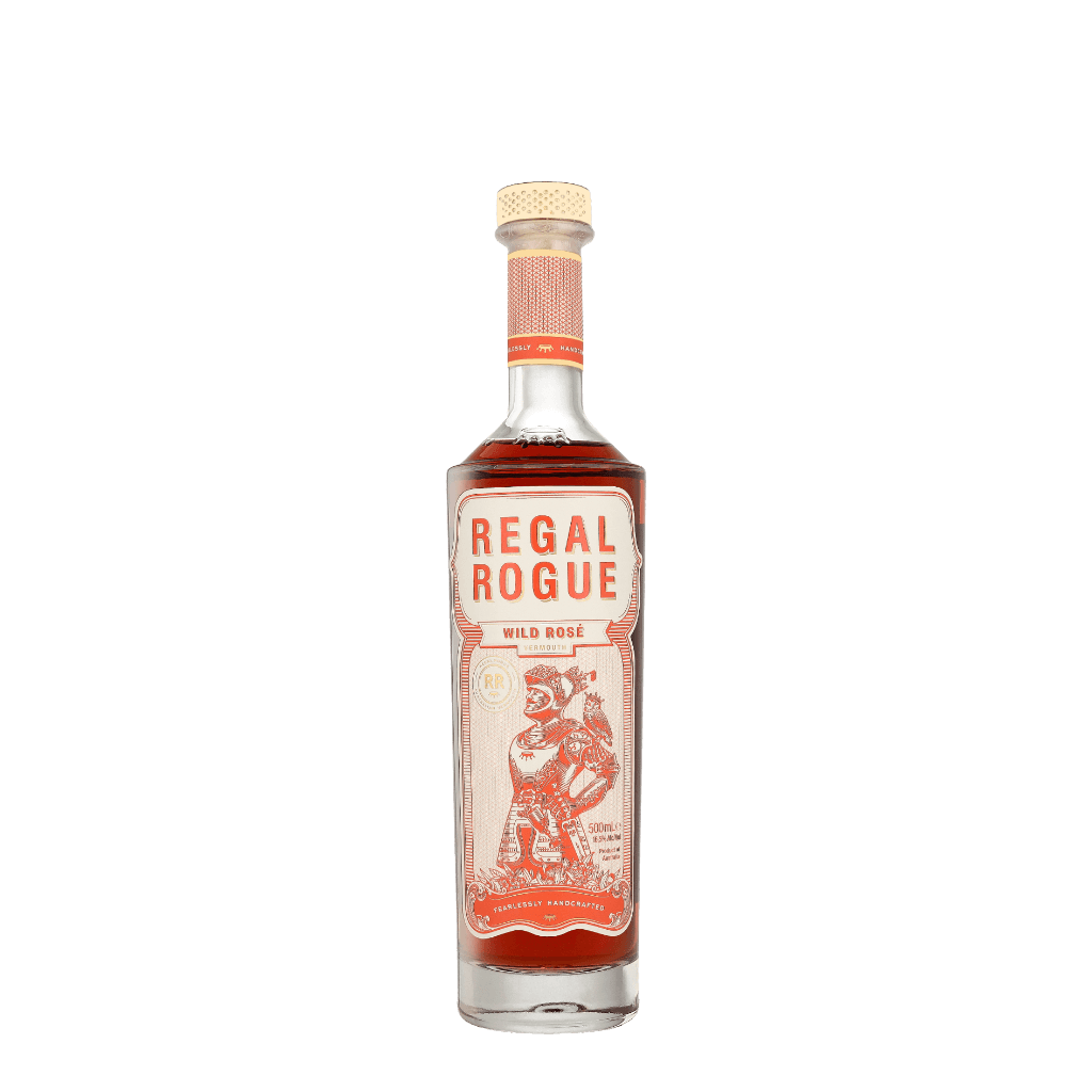 Regal Rogue Wild Rose 0.50 liter