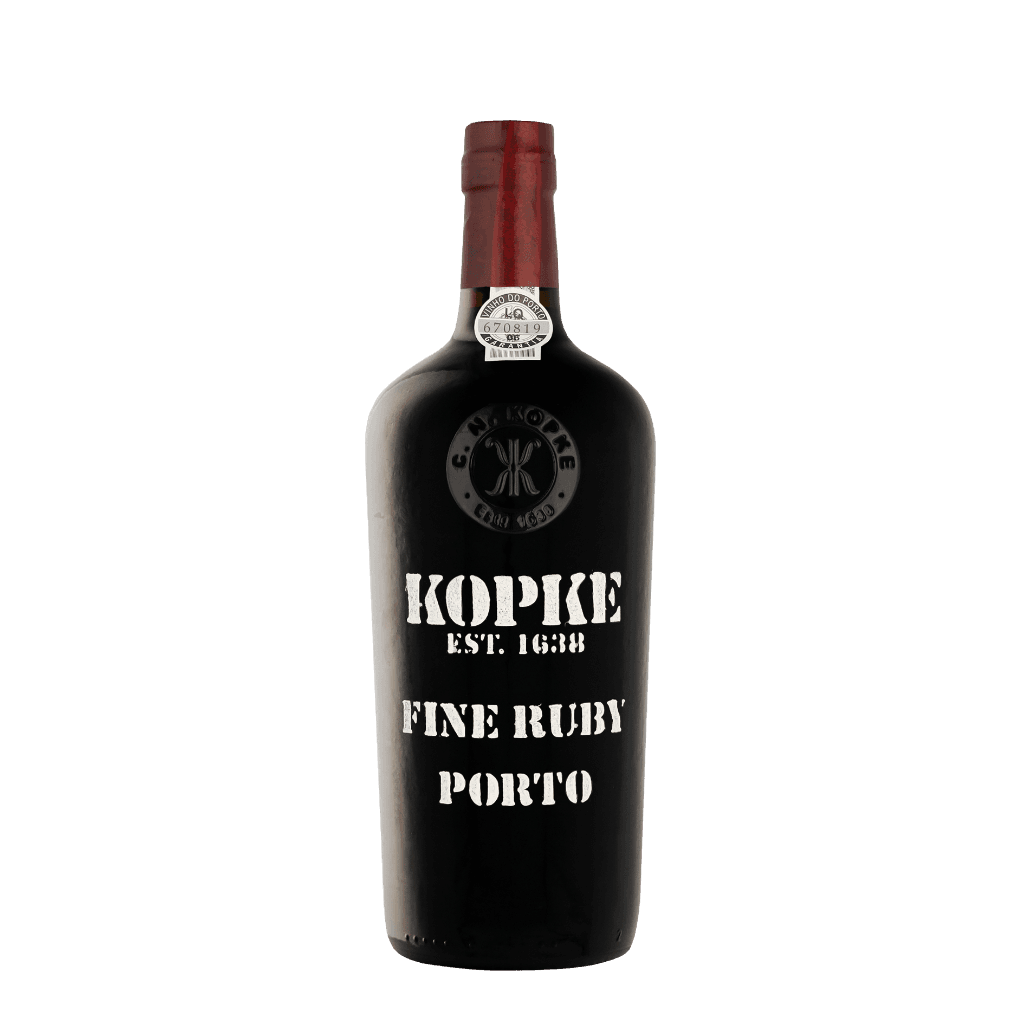 Kopke Fine Ruby Porto 75cl