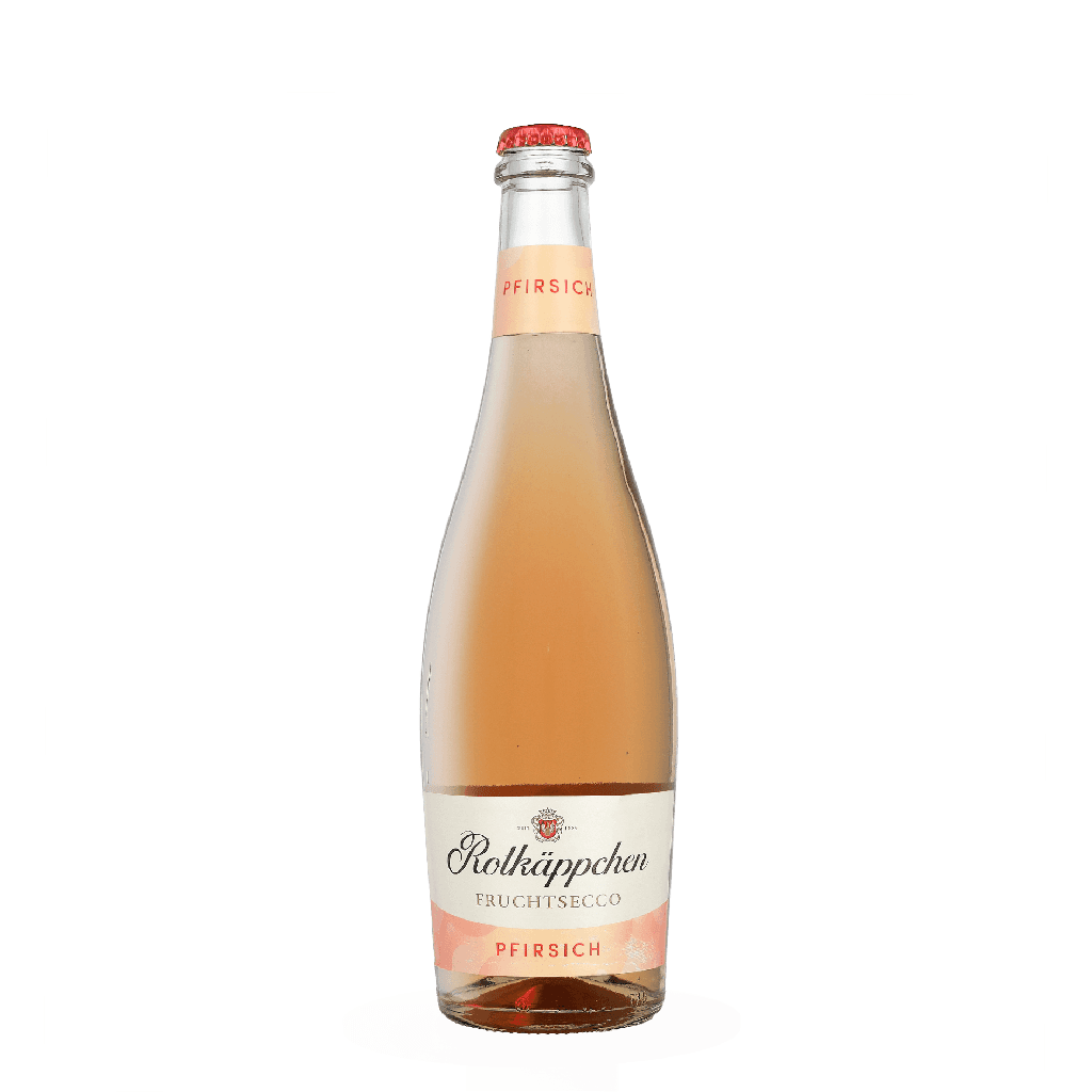 Rotkäppchen Fruchtsecco Pfirsich 0.75 liter