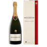 Bollinger Brut Special Cuvee + GB 1.5 liter