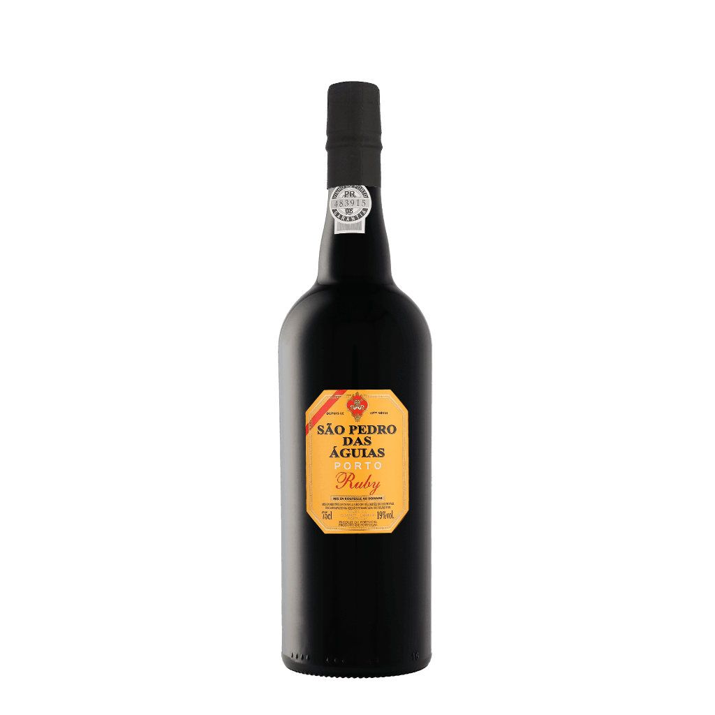 Sao Pedro Das Aguias Ruby Port 75cl