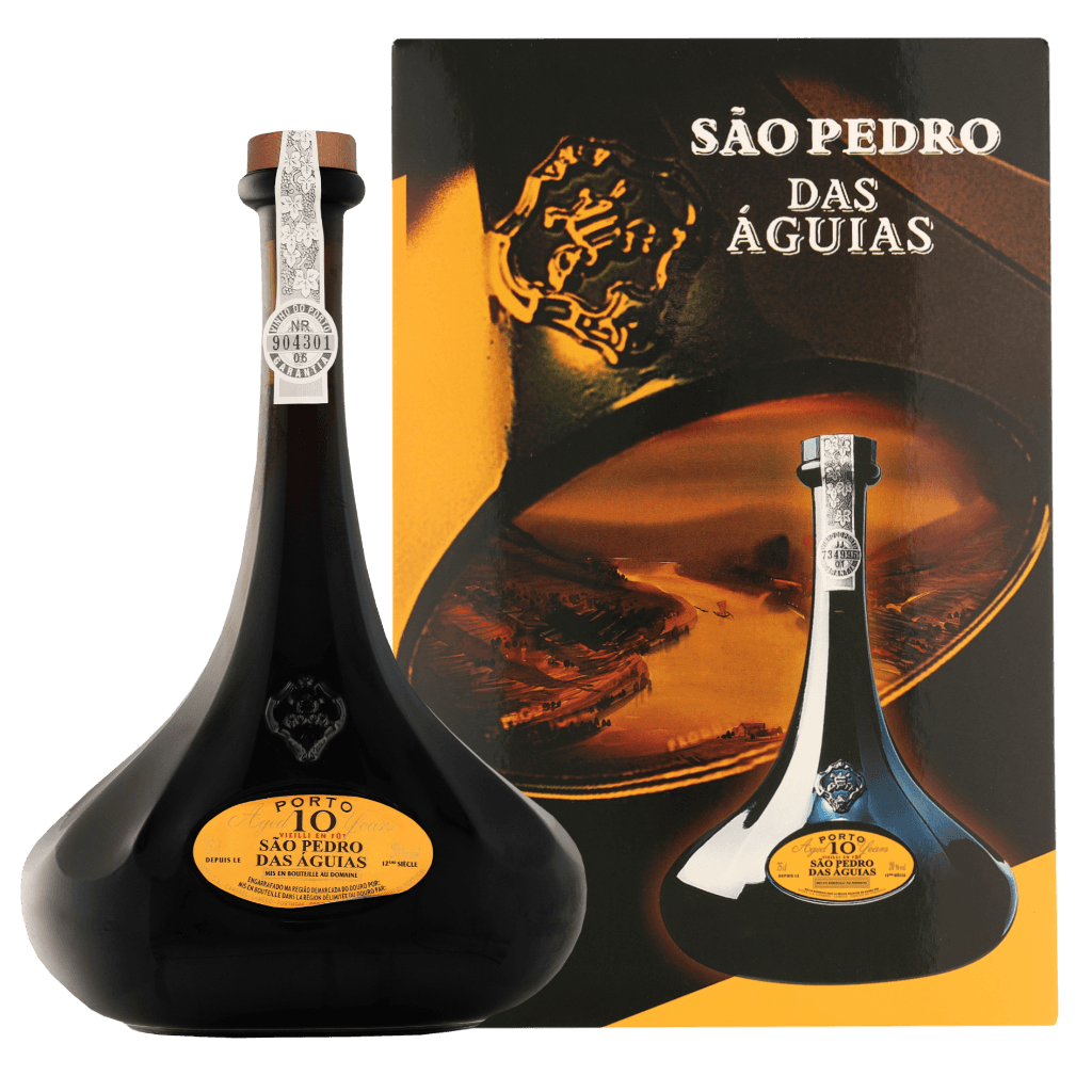 Sao Pedro Das Aguias 10 Years Tawny Carafe 75cl