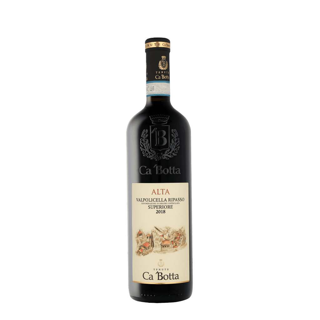 Ca' Botta Valpolicella Ripasso Alta  75cl