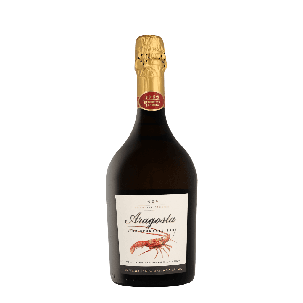 Santa Maria La Palma Aragosta Spumante brut 75cl