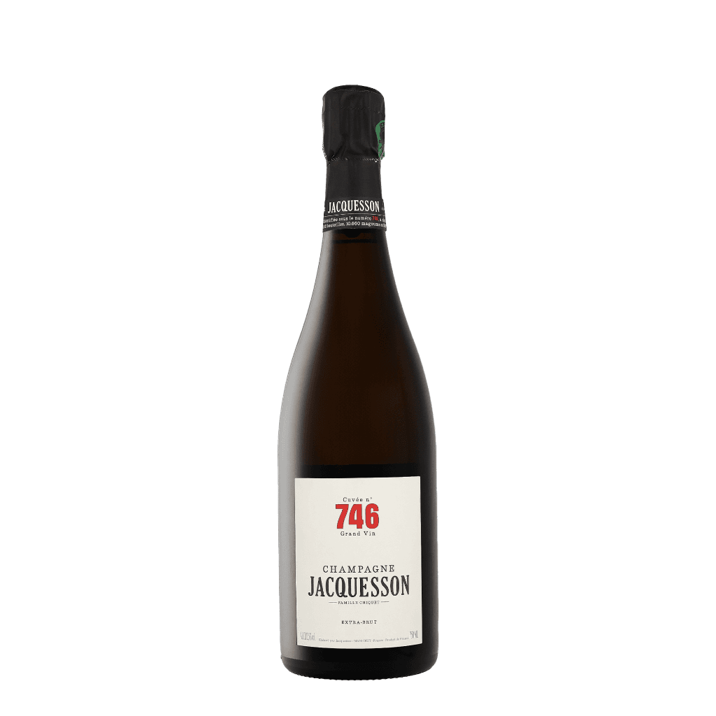 Jacquesson Cuvee No.746 75cl