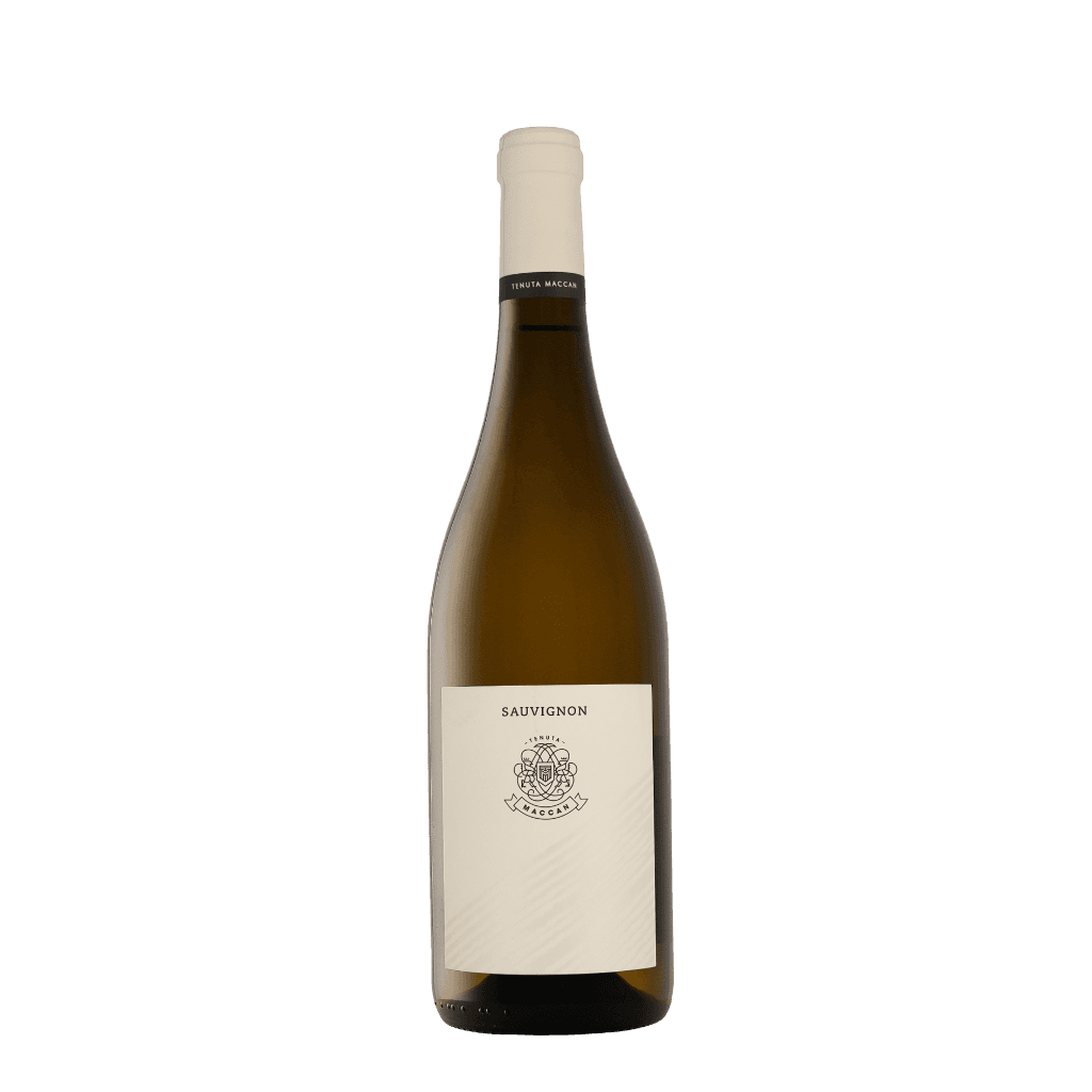 Tenuta Maccan Sauvignon Blanc DOC Friuli  75cl