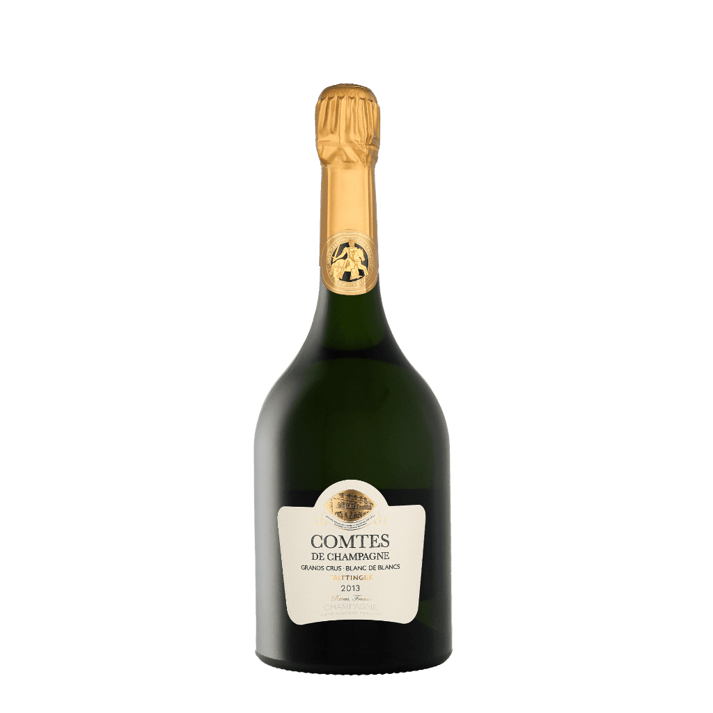 Taittinger Comtes De Champagnes  0.75 liter