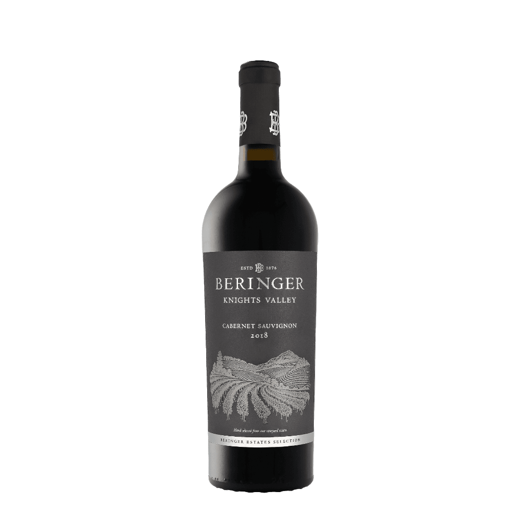Beringer Knights Valley Cabernet Sauvignon  75cl