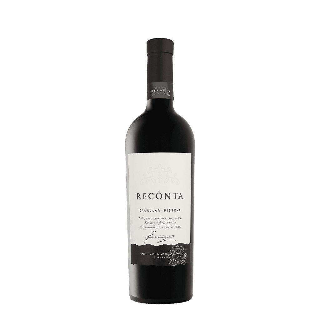 Santa Maria La Palma Cagnulari Riserva 'Reconta'  75cl