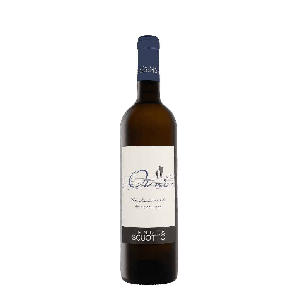 Tenuta Scuotto Fiano 'Oi Ni' IGP Campania  IGP Campania 75cl