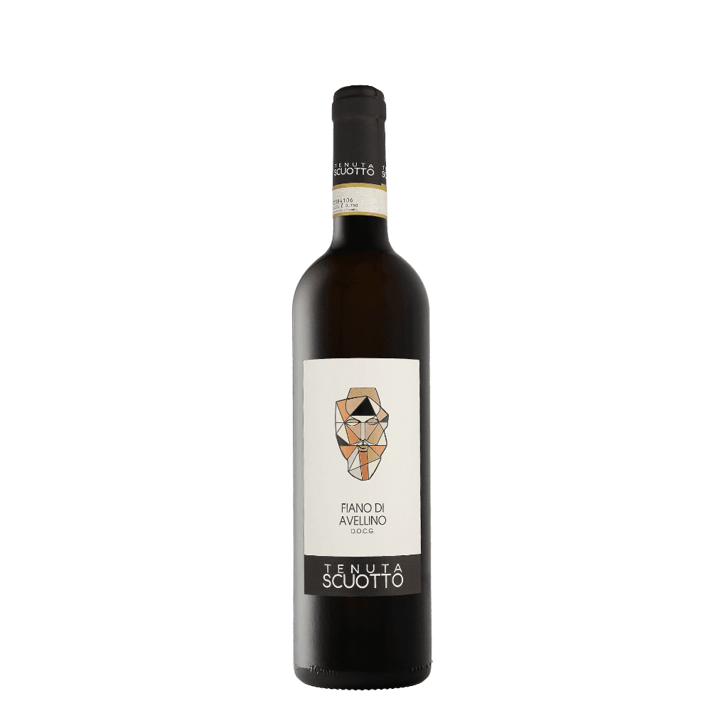 Tenuta Scuotto Fiano Di Avellino  75cl