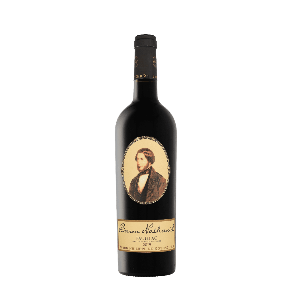 B.P. De Rothschild Baron Nathaniel  0.75 liter