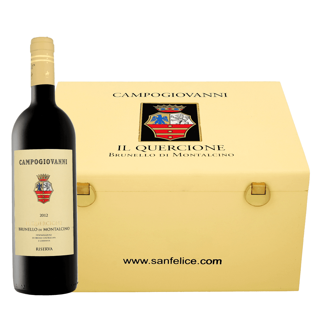 San Felice Brunello Di Montalcino Riserva Quercione DOCG  75cl