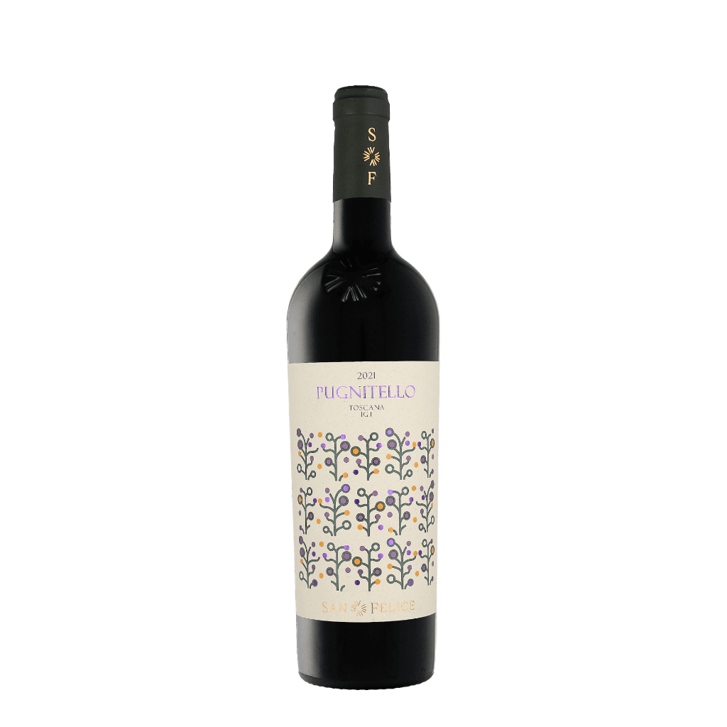 San Felice Rosso Toscana IGT Pugnitello  75cl